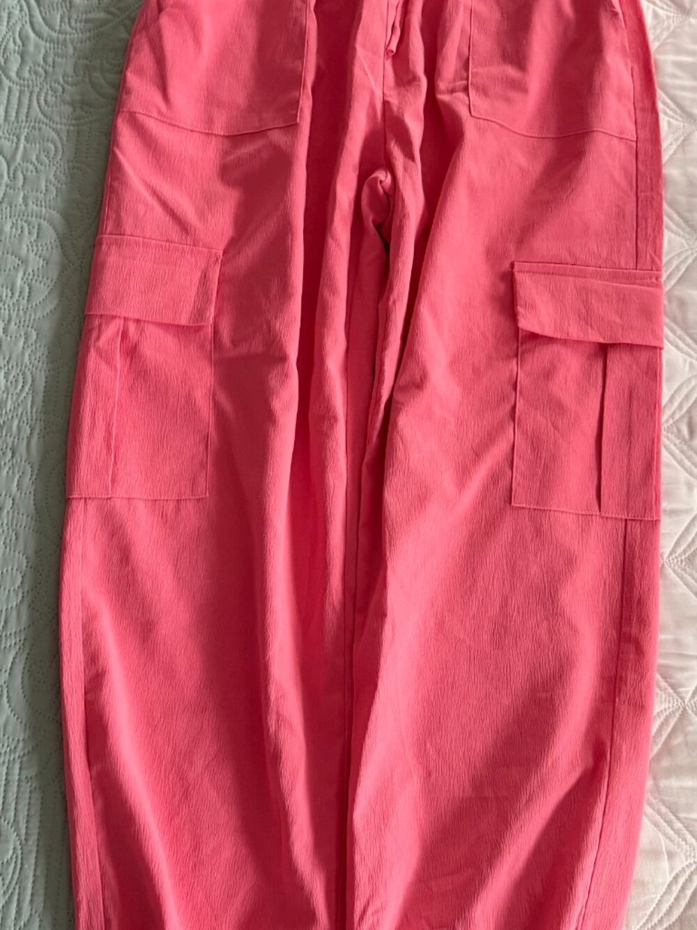 Pink Pants